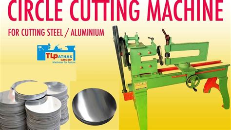 circle cutter sheet metal|sheet metal circle cutting machine.